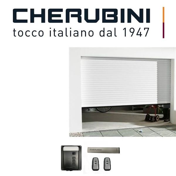 Control Easy Cherubini Kit commande Porte de garage