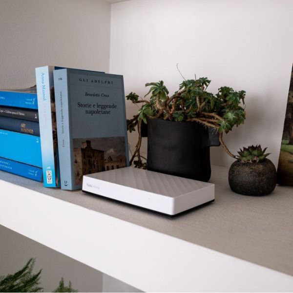 Vue de la Box Yubii Home Nice YH-001