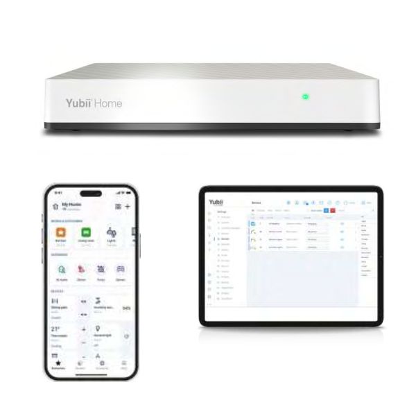 Box domotique Yubii Nice YH-001